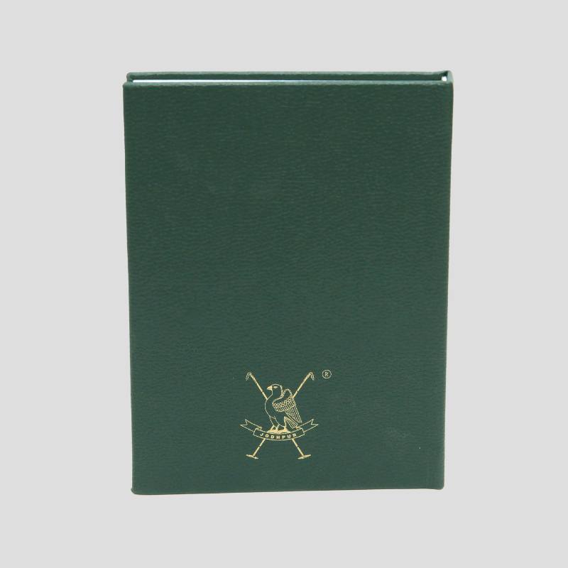 COMMEMORATIVE JODHPUR POLO DIARY