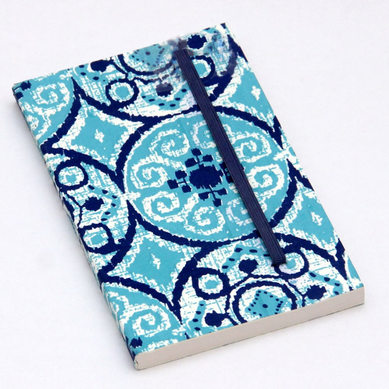 BLUE CITY NOTEBOOK, SMALL