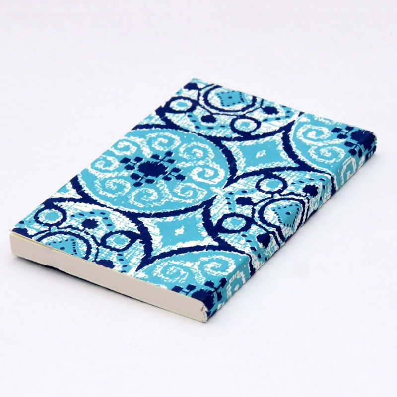 BLUE CITY NOTEBOOK, SMALL
