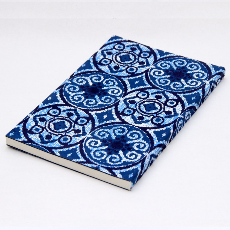 BLUE CITY NOTEBOOK, MEDIUM