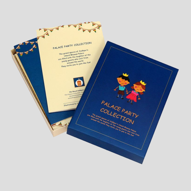 Palace Party Collection Notecards And Stickers