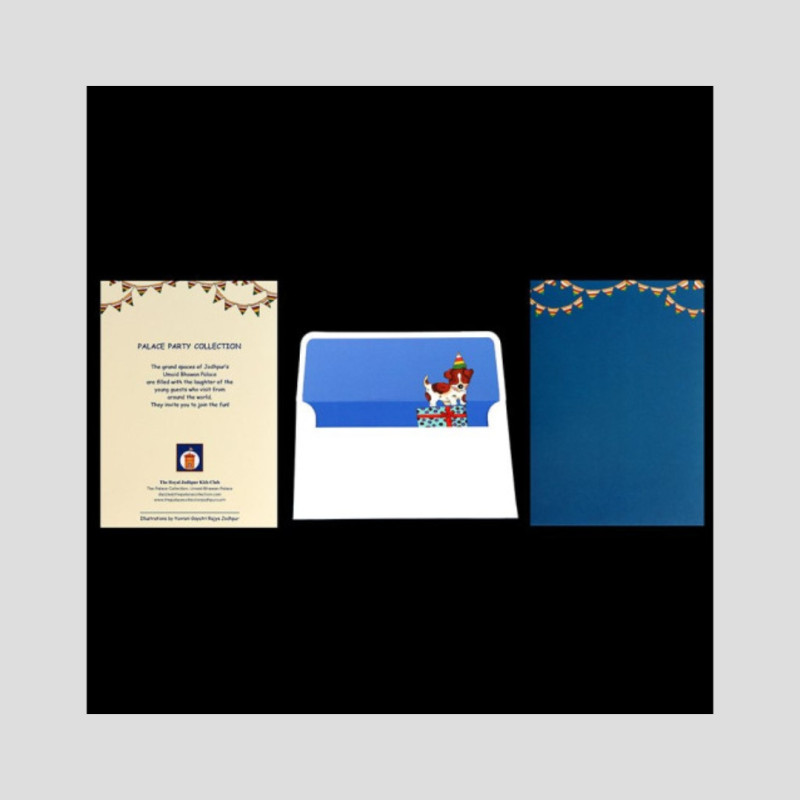 Palace Party Collection Notecards And Stickers