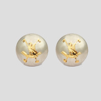 Jodhpur Polo Cufflinks