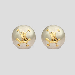 Jodhpur Polo Cufflinks