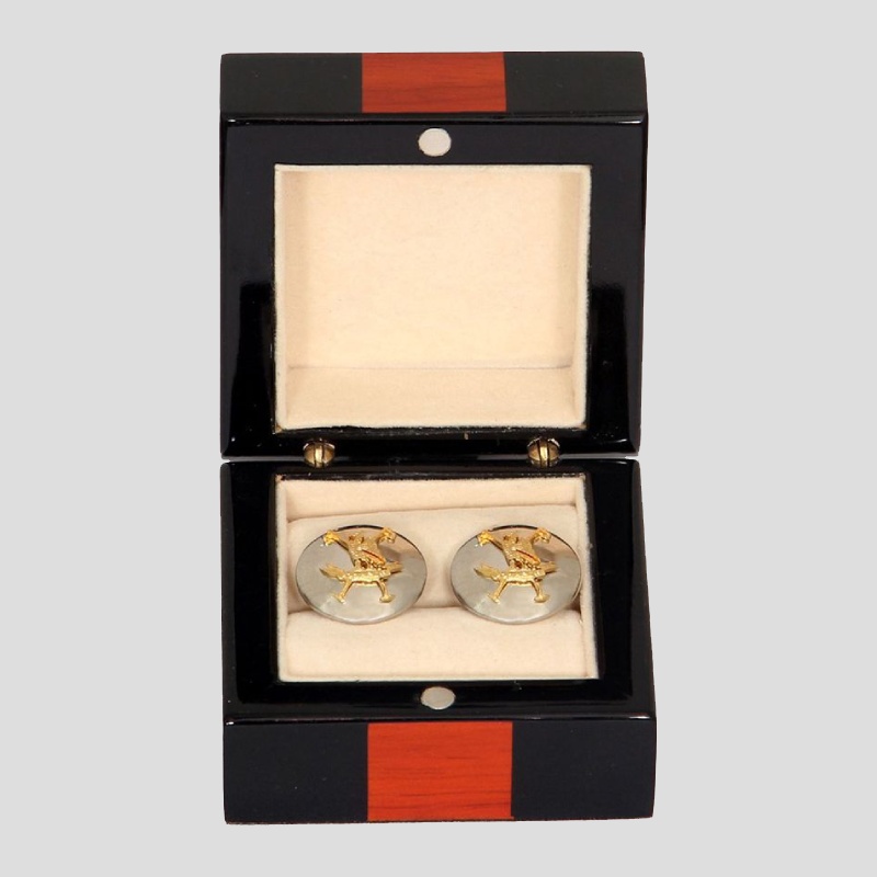 Jodhpur Polo Cufflinks