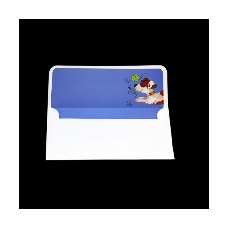 Palace Pups Collection Notecards