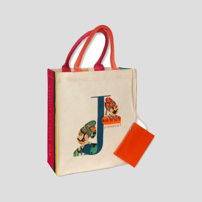Royal Jodhpur Tote
