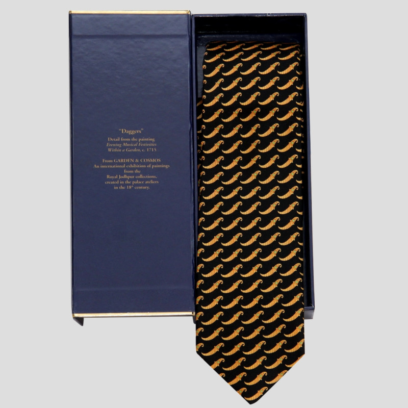 ROYAL DAGGERS NECKTIE