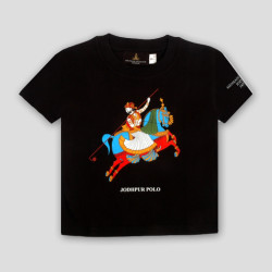Heritage Polo Children's T-Shirt