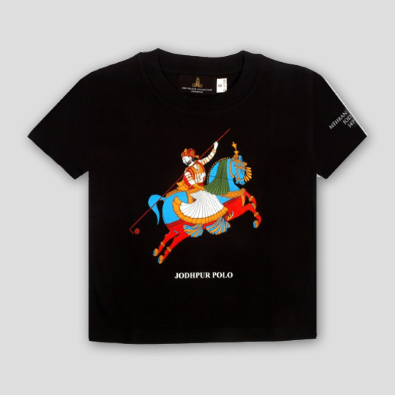 Heritage Polo Children's T-Shirt