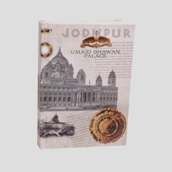 Diary, Umaid Bhawan Palace