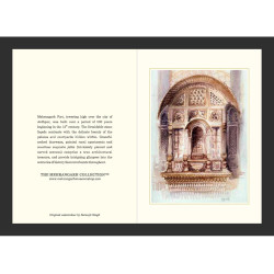 Greeting Cards, Fort Architecture