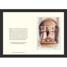 Greeting  Cards, Fort Architecture 